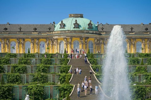 Great Fountain