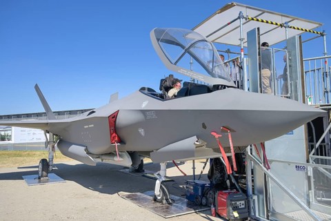 Lockheed Martin F-35 Lightning II
