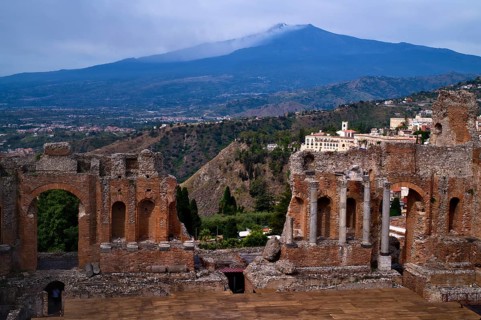 Ancient theatre