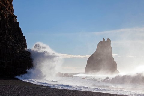 Reynisdrangar