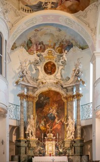 St. Mary's Castle Church