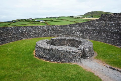 Iron Age Ring Fort