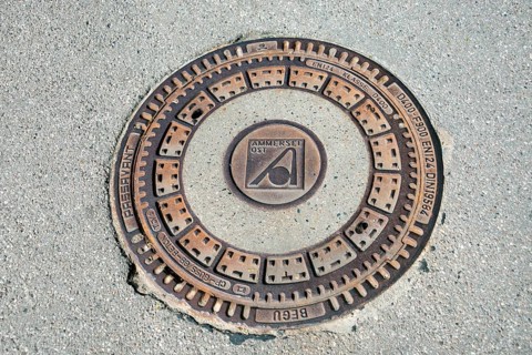 Manhole cover
