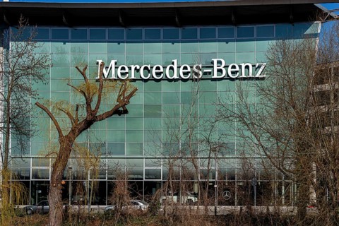 Mercedes-Benz branch