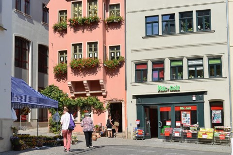 Old building