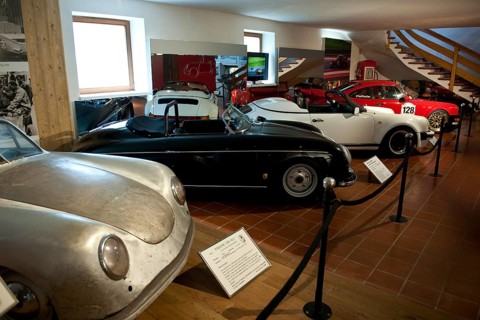 Porsche Automuseum Pfeifhofer