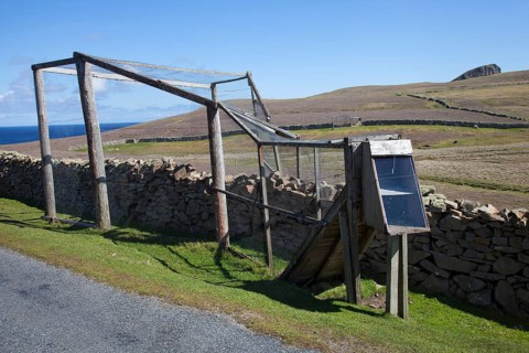 Heligoland trap