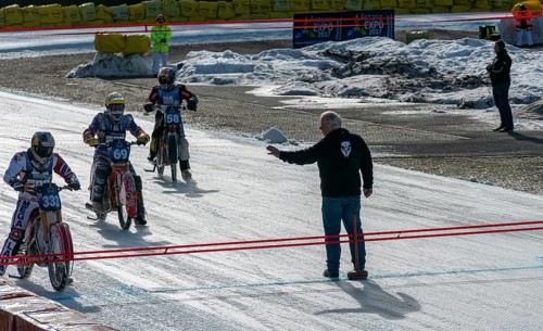 Ice Speedway Event