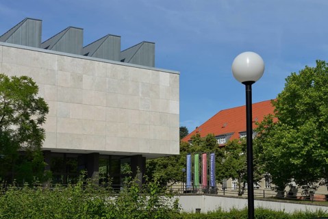 Dahlem Museums