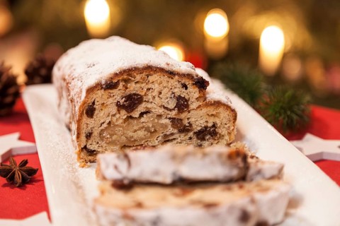 Christstollen