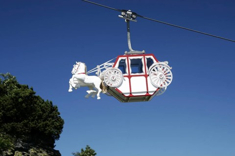 Arberseilbahn