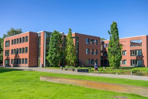 Lecture Hall Building