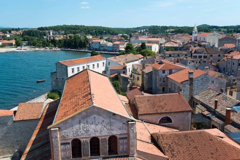 Euphrasius Basilica and Old Town