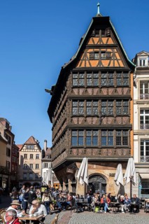 Maison Kammerzell Haus