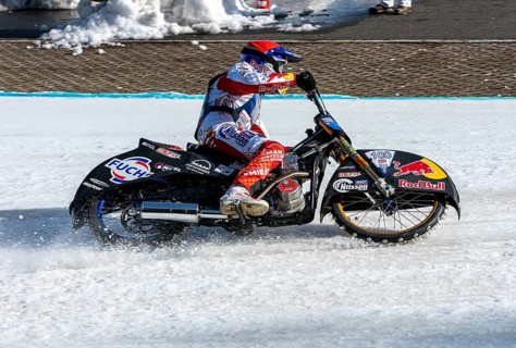 Ice Speedway Event