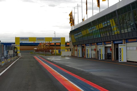 Circuit Zandvoort