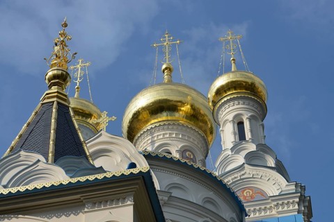 Russian Orthodox Church of St. Peter and Paul