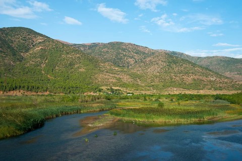 Vau Deja Reservoir