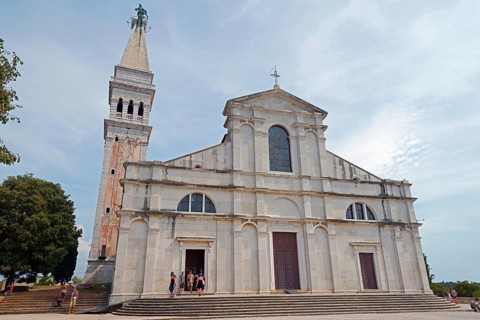 Church of Sveti Eufemija
