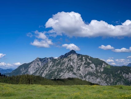 Postalm in the Salzkammergut
