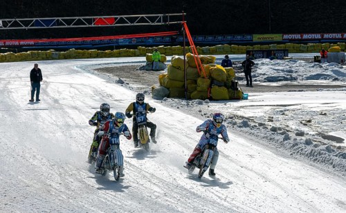 Ice Speedway Event