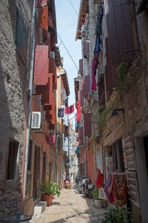 Arsenale alley