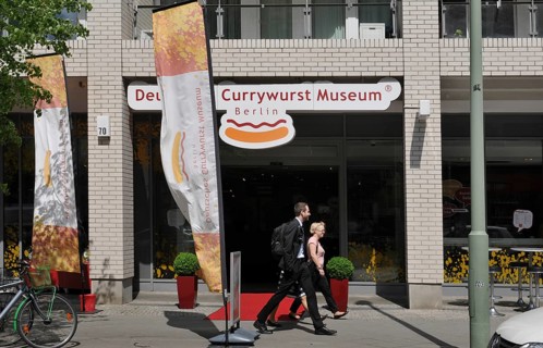 German Currywurst Museum