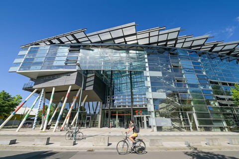 Film University Babelsberg Konrad Wolf