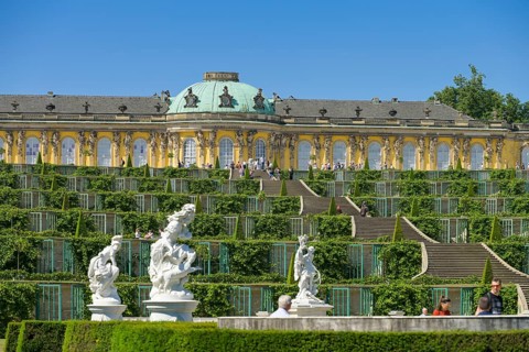 Sanssouci Palace