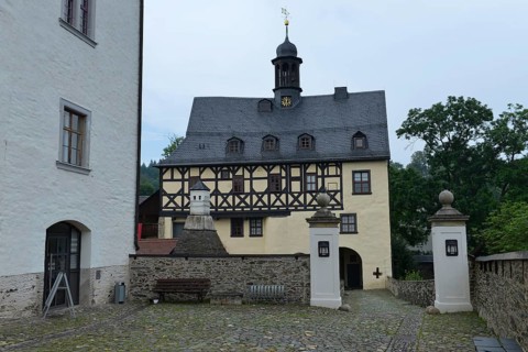 Burgk Castle