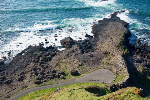 Giants Causeway