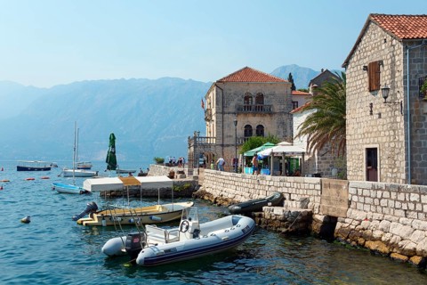 Port and Patrician Palace