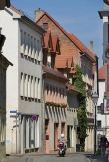 Old buildings