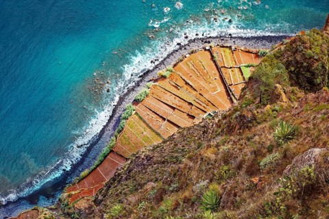 View from the viewpoint