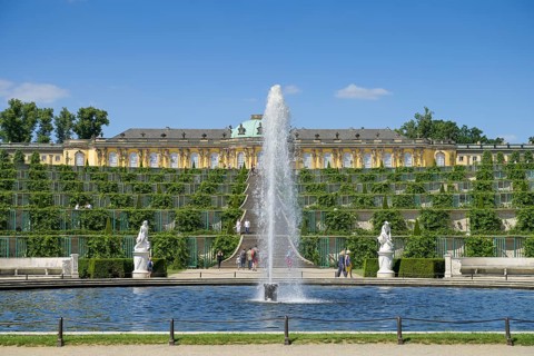 Great Fountain