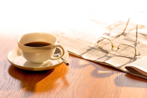 Cup of coffee