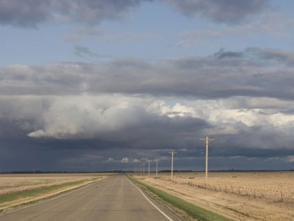 congestus clouds