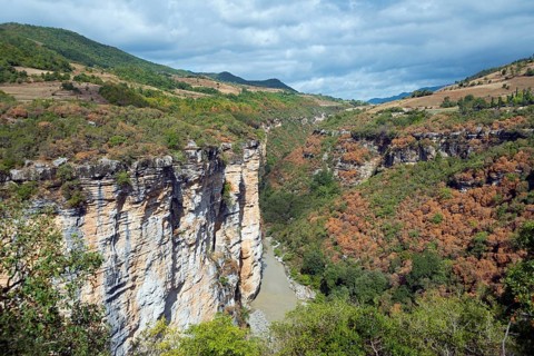 Osum gorge