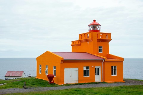 Saudarnes Lighthouse