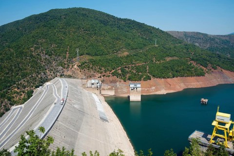Dam