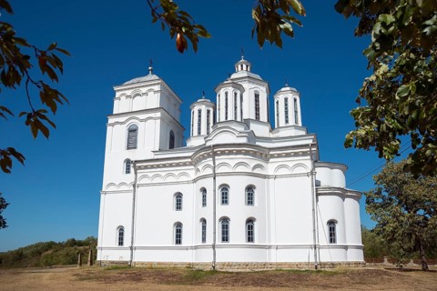 Serbian Orthodox Church of the Holy Archangels Michael and Gabriel