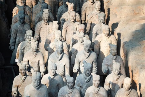 Museum of the Terracotta Warriors