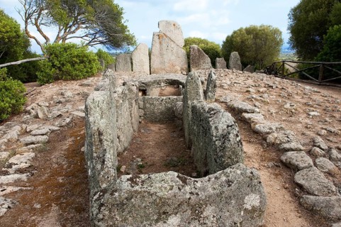Tomb of the Giants