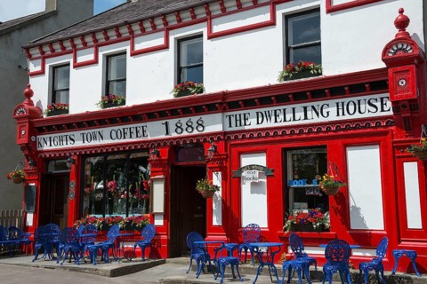 The Dwelling House