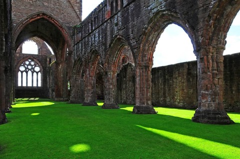 Sweatheart Abbey