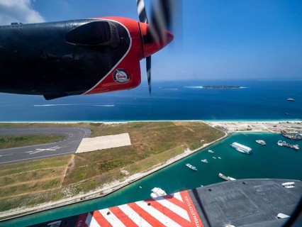 Seaplane