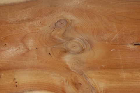 Yew wood