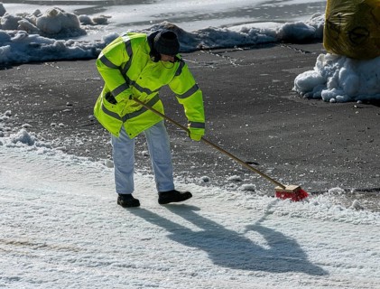 Ice Speedway Event