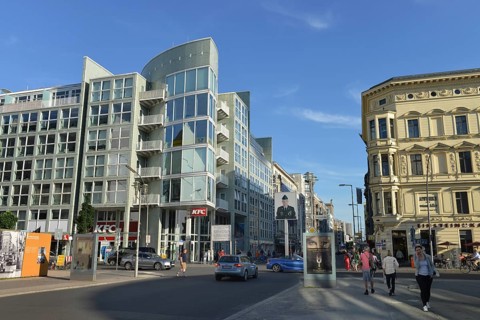 Checkpoint Charlie