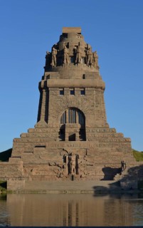 Monument to the Battle of the Nations